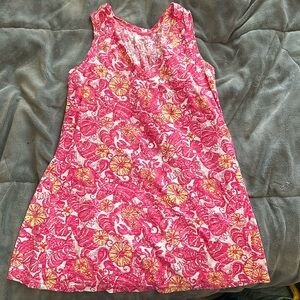 Lilly Pulitzer Pink Print Tank